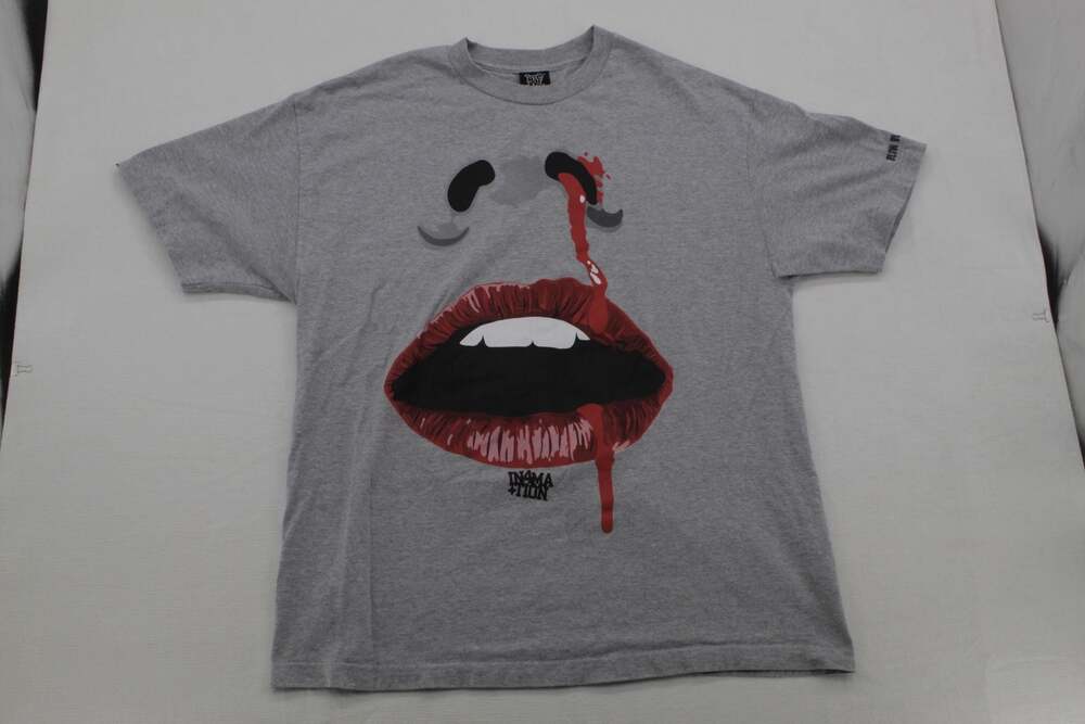 In4mation 'Blow Blows!' Graphic T-Shirt